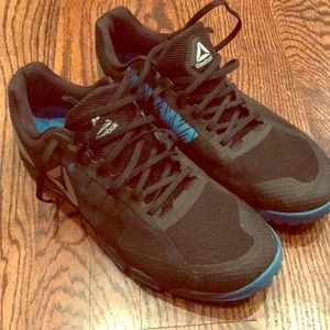 2018 Reebok CrossFit Games turf speed TR